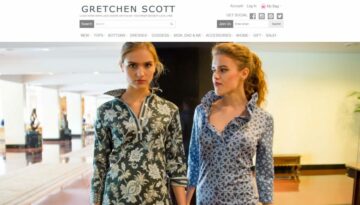 Gretchen Scott Website