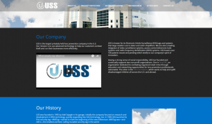 uss website