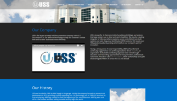 uss website