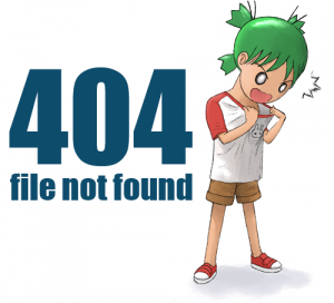 creative error 404 page not found
