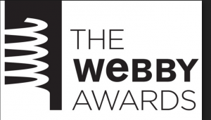 The 20th Webby Awards logo