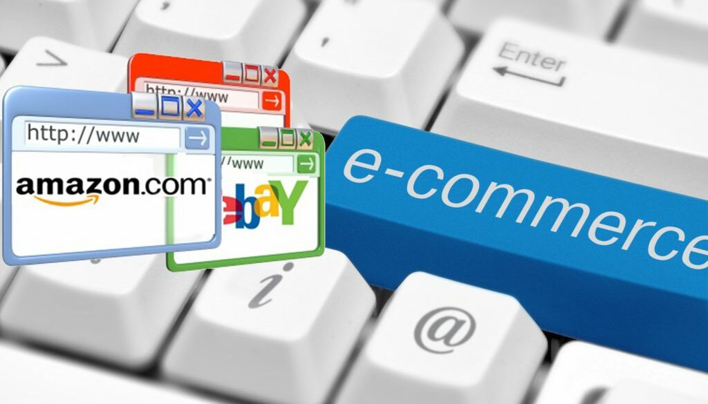 history of e-commerce