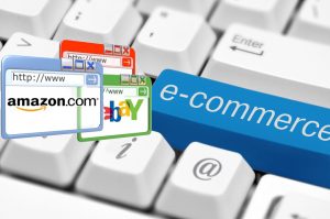 history of e-commerce