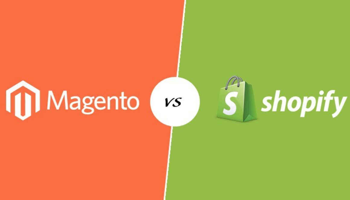 Magento vs. Shopify