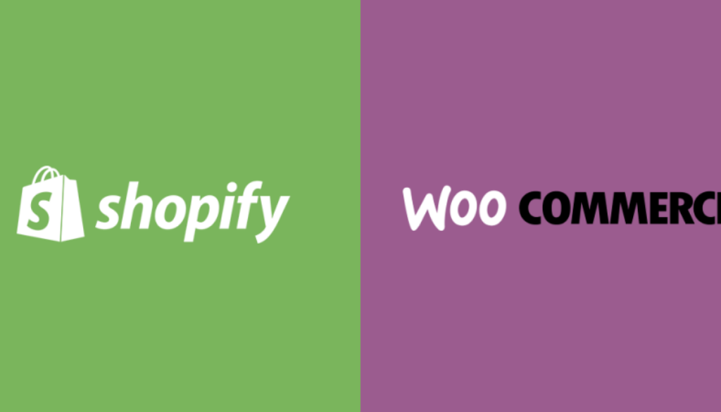 Shopify and WooCommerce