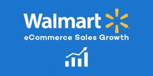 Walmart e-commerce growth