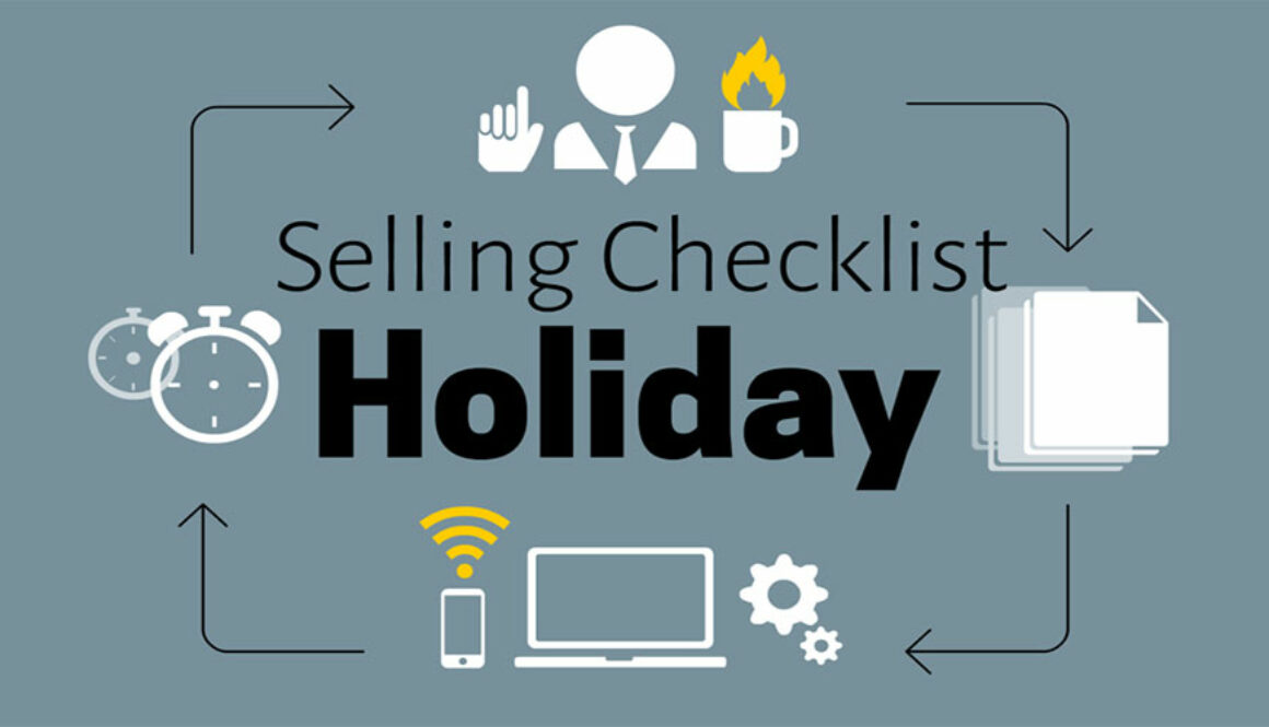 holiday selling