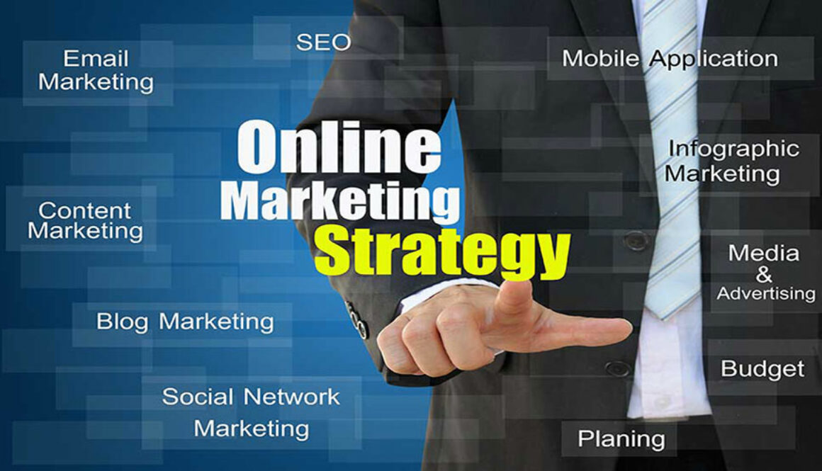 online marketing strategy