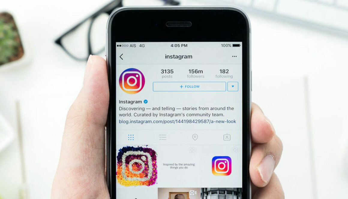 Instagram influencer marketing