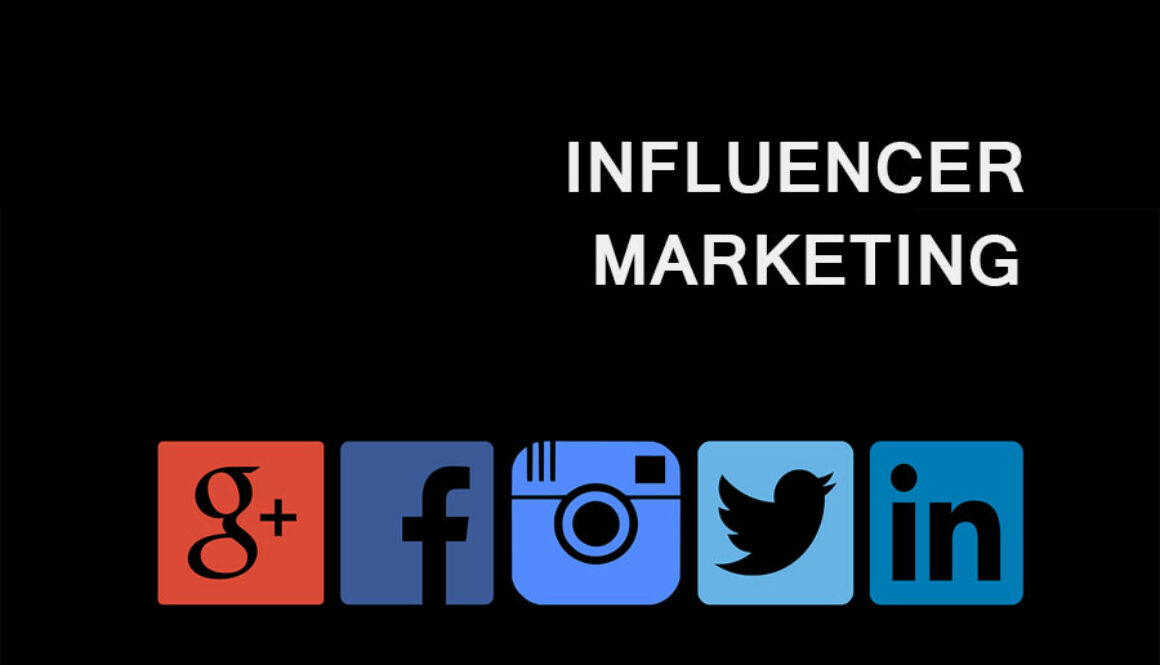 The rise of influencer marketing