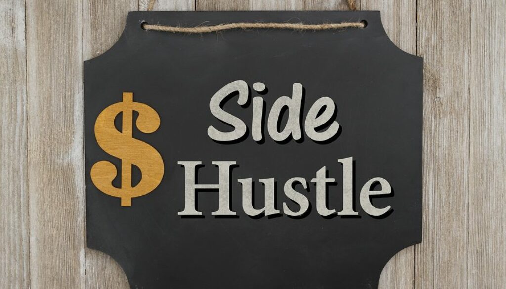 A Side hustle that works