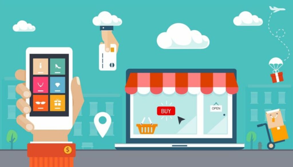 The Niche in e-commerce