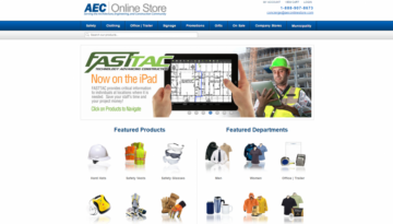 aec website