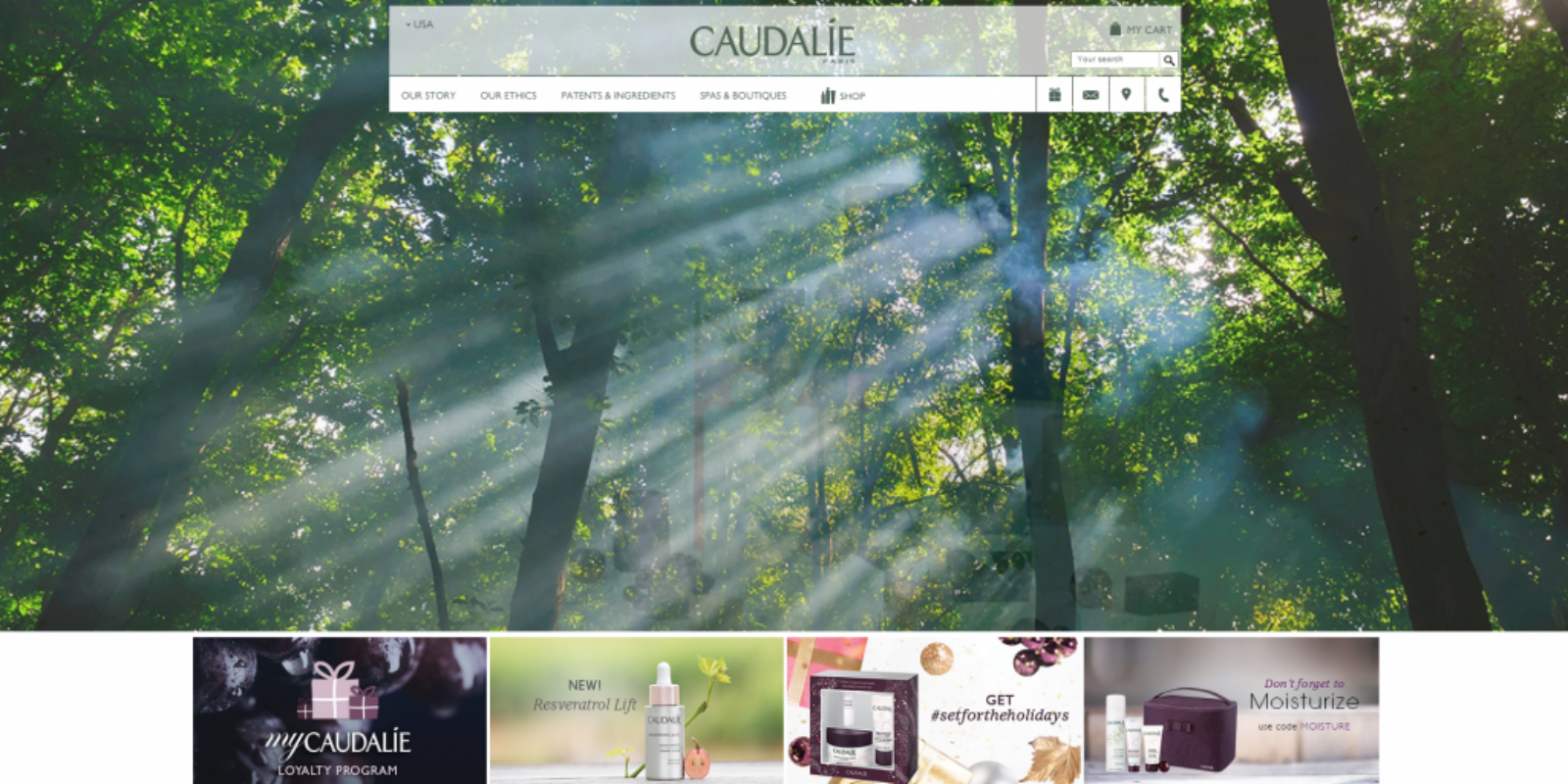 caudalie