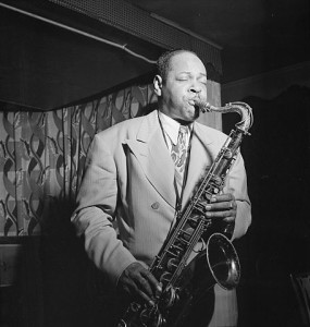 WordPress 4.5 namesake Coleman Hawkins