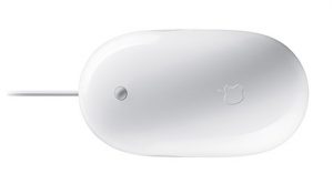 apple mouse for infinite scrolling