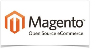 magento e-commerce Platform