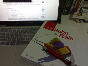 Codecademy: Ruby on Rails