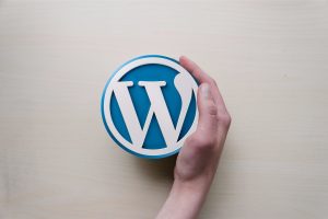 wordpress site