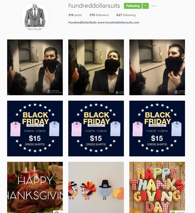 Instagram Publishing Service