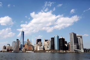 Best NYC Websites -- NYC skyline