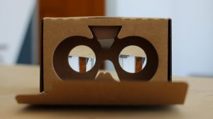 Virtual Reality Google Cardboard