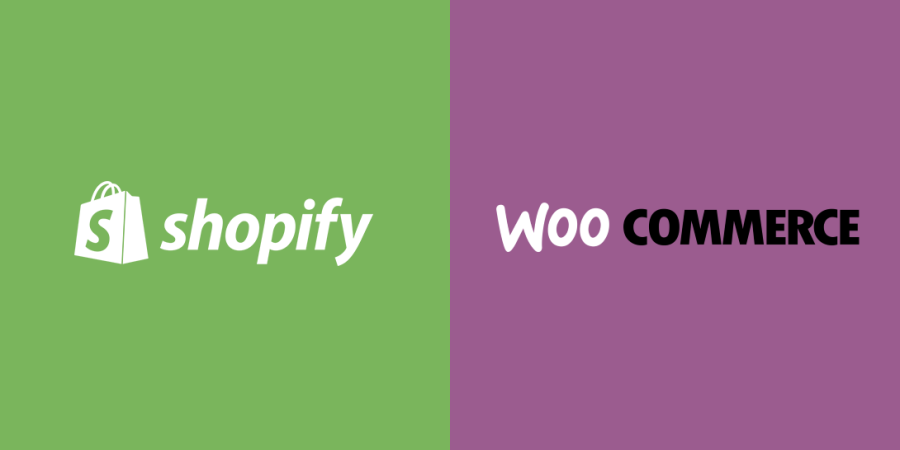 Shopify and WooCommerce