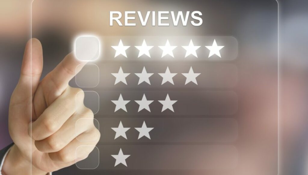 E-commerce Platform Reviews