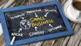 Small businesses