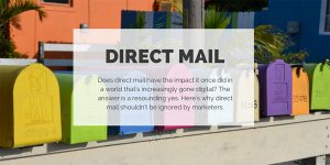 direct mail