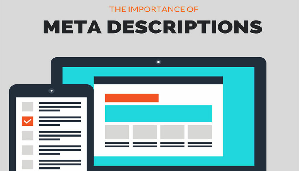 meta descriptions