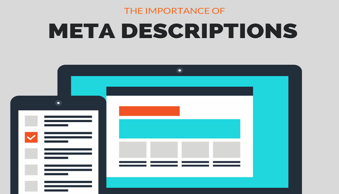 meta descriptions