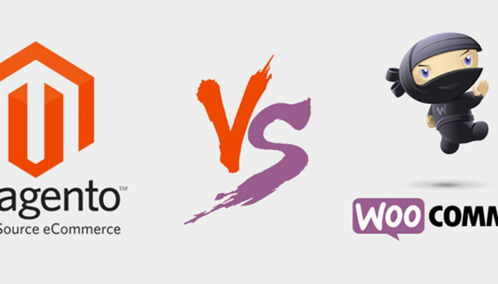 Magento and WooCommerce