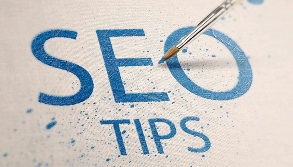 SEO tips