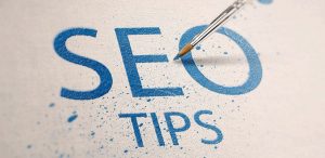 SEO tips