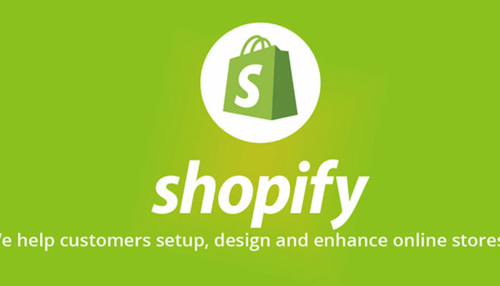 Shopify software