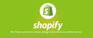 Shopify software