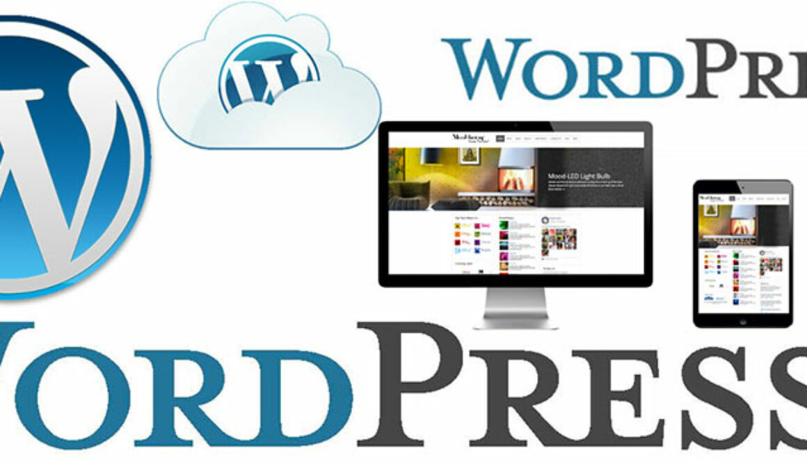 WordPress websites