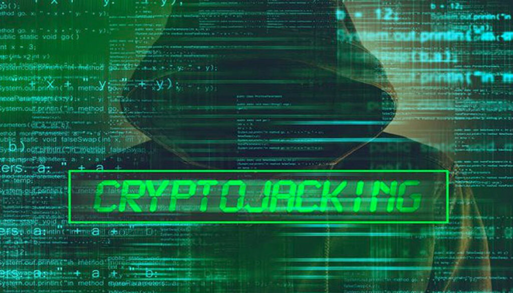 cryptojacking