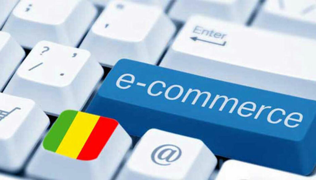 e-commerce market