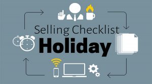 holiday selling