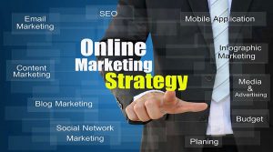 online marketing strategy