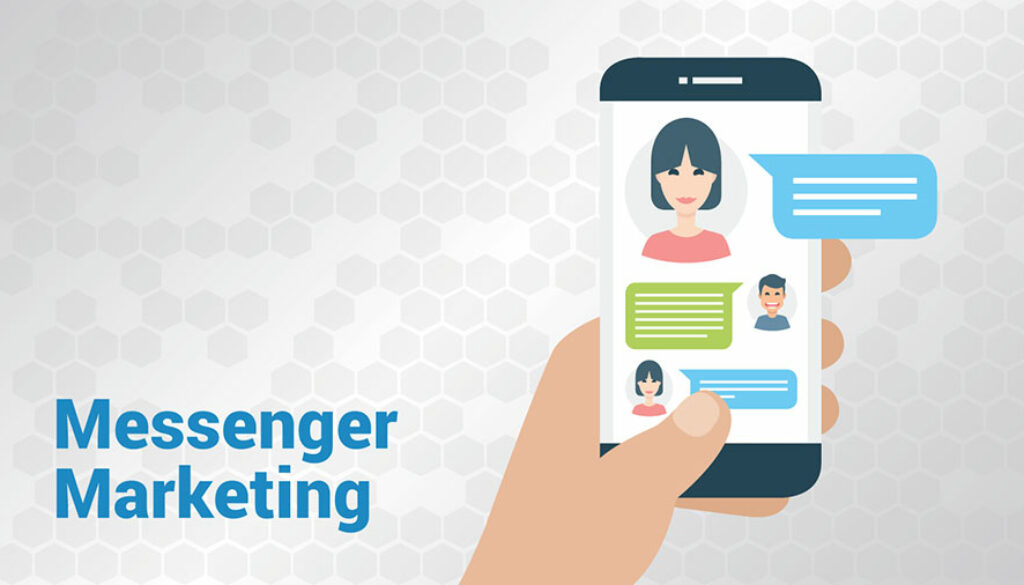 Facebook Messenger marketing