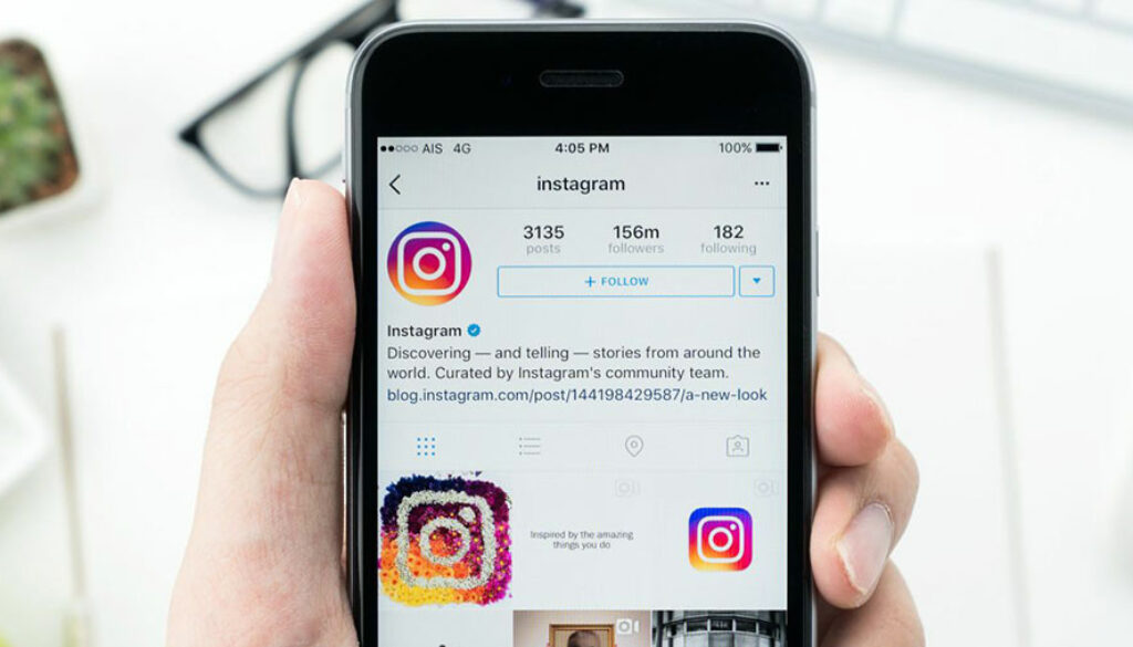 Instagram influencer marketing