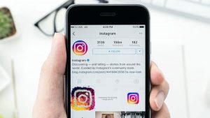 Instagram influencer marketing