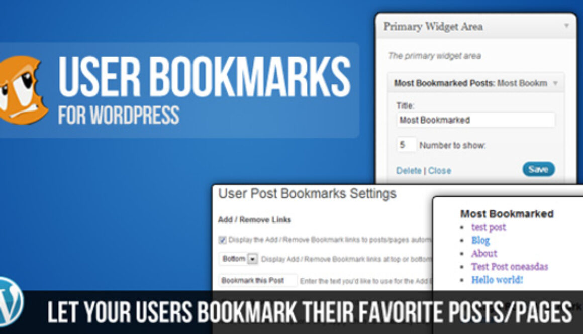 bookmark posts