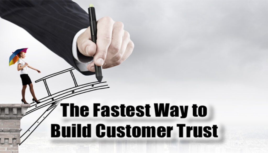 customer trust