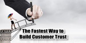 customer trust