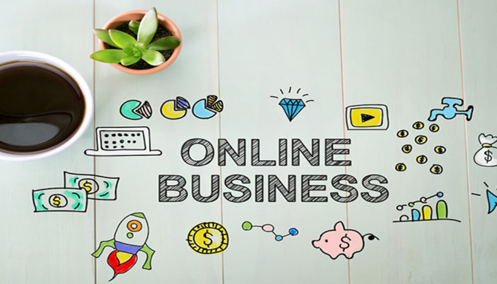 online business