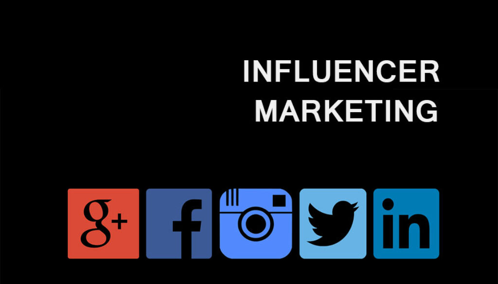 The rise of influencer marketing